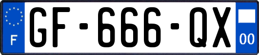 GF-666-QX