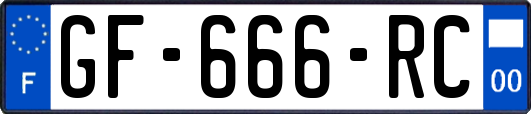 GF-666-RC