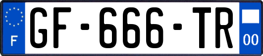 GF-666-TR