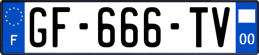 GF-666-TV