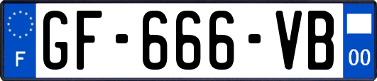 GF-666-VB