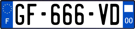 GF-666-VD