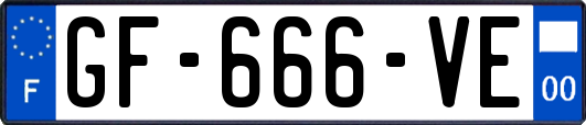 GF-666-VE