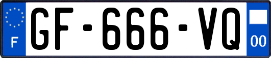 GF-666-VQ