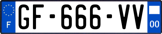 GF-666-VV