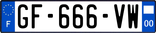 GF-666-VW