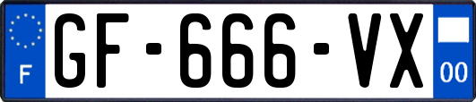 GF-666-VX