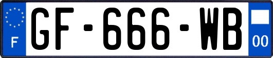 GF-666-WB