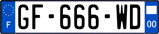 GF-666-WD