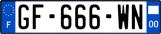 GF-666-WN