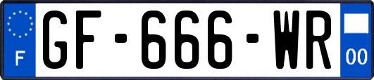 GF-666-WR