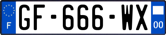GF-666-WX