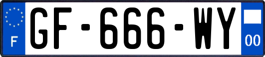 GF-666-WY