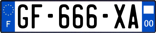 GF-666-XA