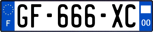 GF-666-XC
