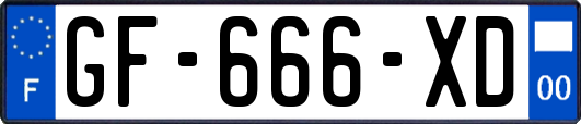 GF-666-XD
