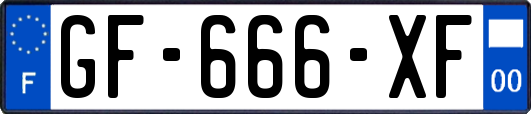GF-666-XF
