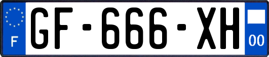 GF-666-XH