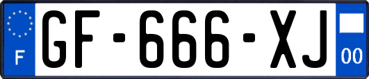 GF-666-XJ