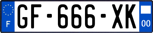 GF-666-XK