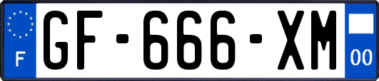 GF-666-XM