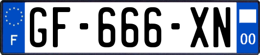 GF-666-XN