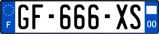 GF-666-XS