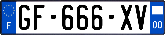 GF-666-XV