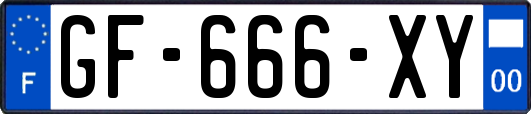 GF-666-XY