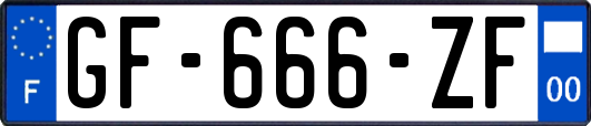 GF-666-ZF