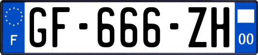 GF-666-ZH