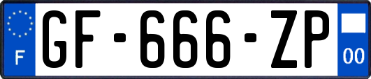 GF-666-ZP