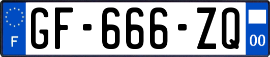 GF-666-ZQ