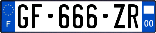 GF-666-ZR