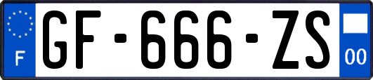 GF-666-ZS