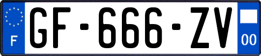 GF-666-ZV