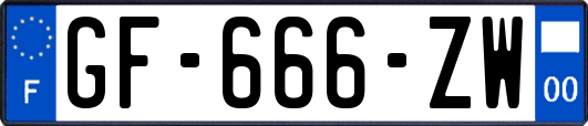 GF-666-ZW