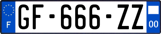 GF-666-ZZ