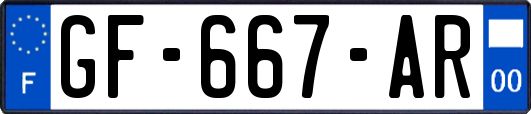 GF-667-AR