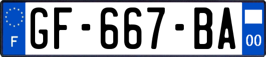 GF-667-BA