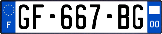 GF-667-BG