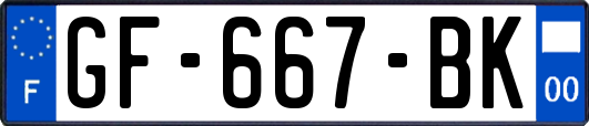 GF-667-BK