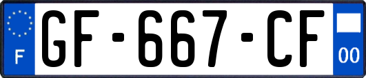 GF-667-CF