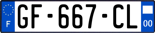 GF-667-CL