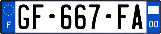 GF-667-FA