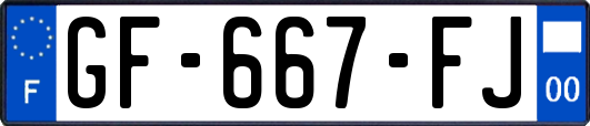 GF-667-FJ