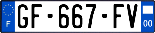GF-667-FV