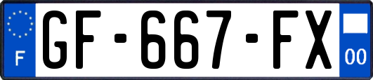GF-667-FX