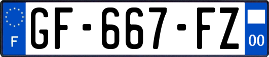 GF-667-FZ