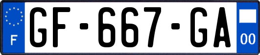 GF-667-GA